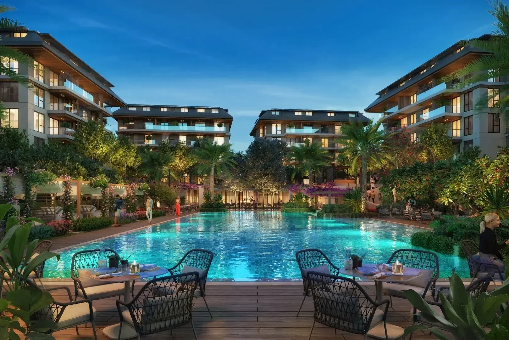 2 - venta apartamento alanya antalya turquía