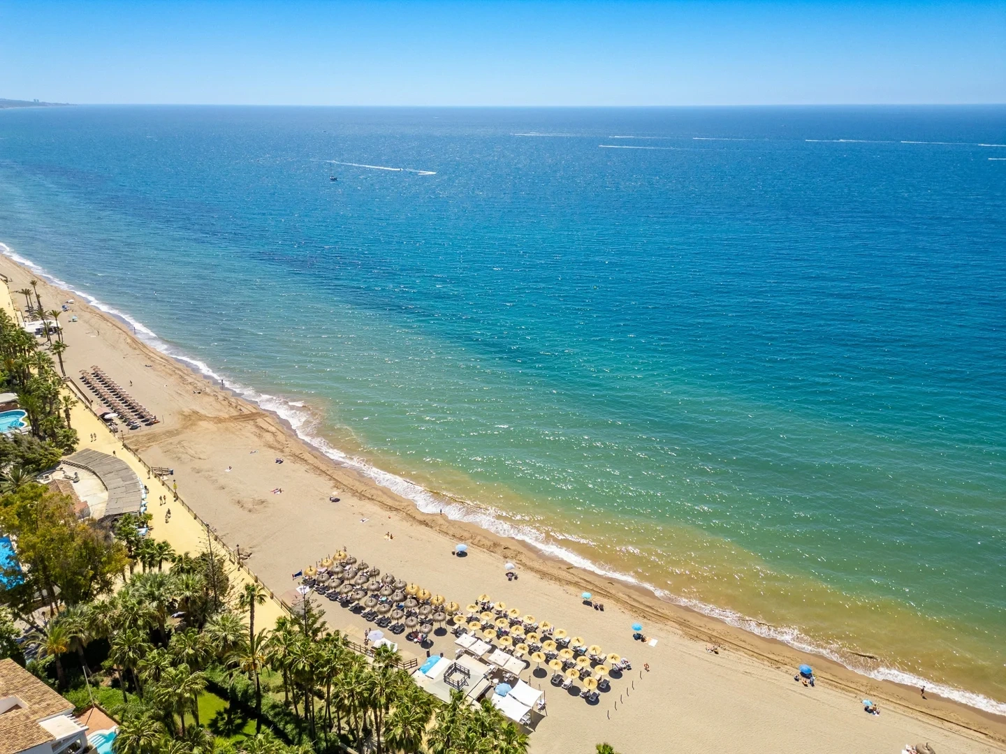 2 - vente appartement plage à pied marbella - costa del sol andalousie espagne