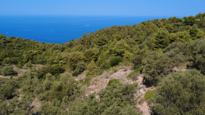 2 - vendita terreno vista mare lefkada isole ioniche grecia