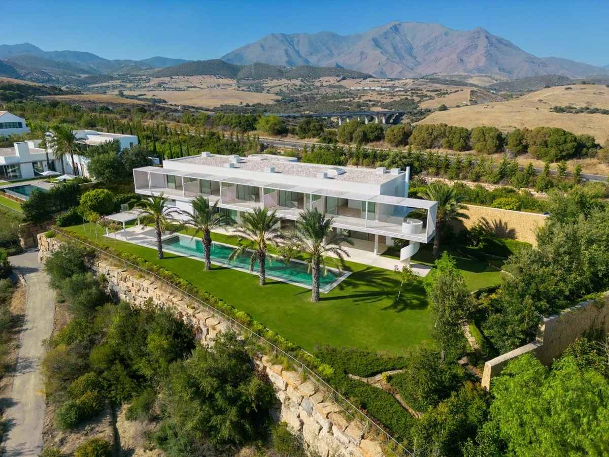 2 - venta casa casares - costa del sol andalucía españa