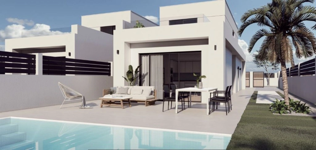 2 - vente maison vue mer torrevieja - costa blanca communauté valencienne espagne