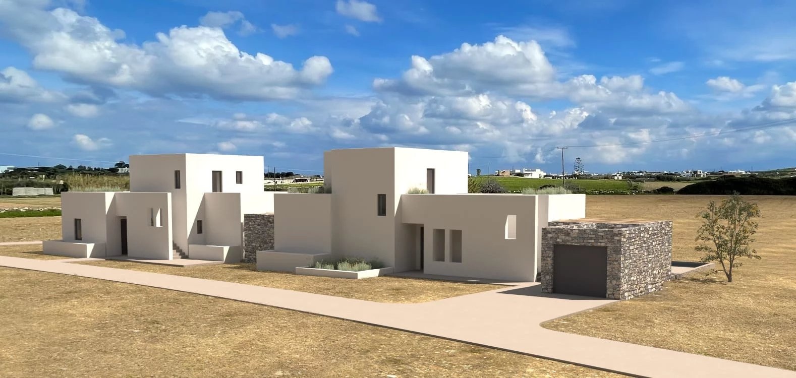1 - vente maison paros - cyclades egée méridionale grèce