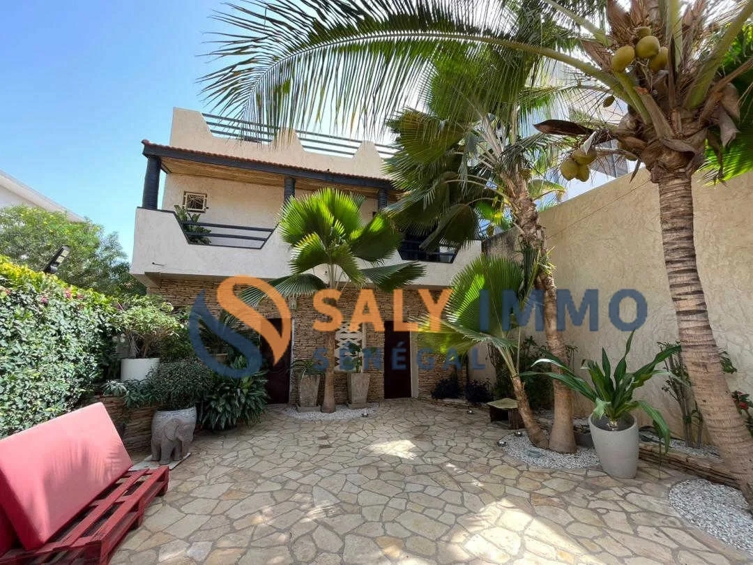 1 - vendita casa fronte mare ngaparou thiès senegal