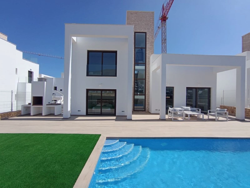 1 - vendita casa finestrat - costa blanca comunità valenciana spagna