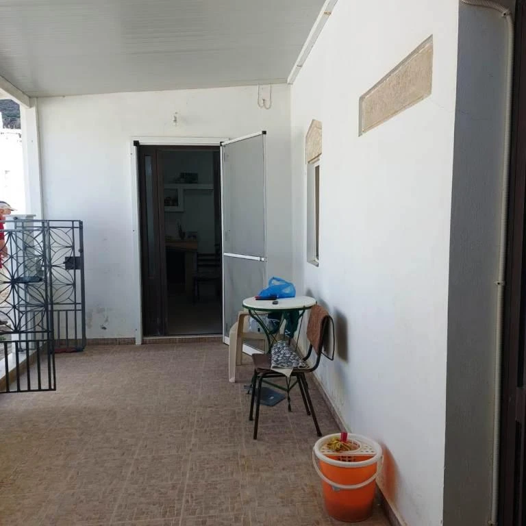 Casa com 2 quartos