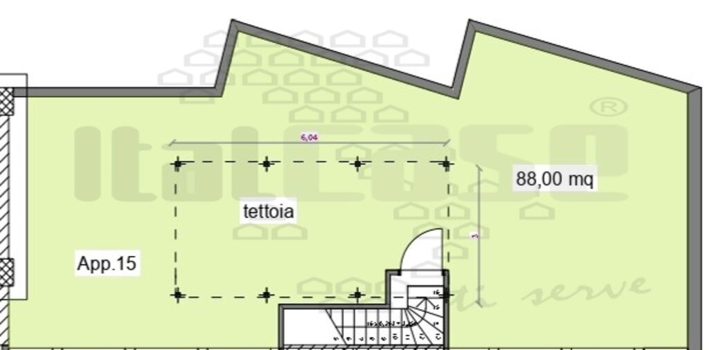 2 - vendita appartamento messina sicilia italia