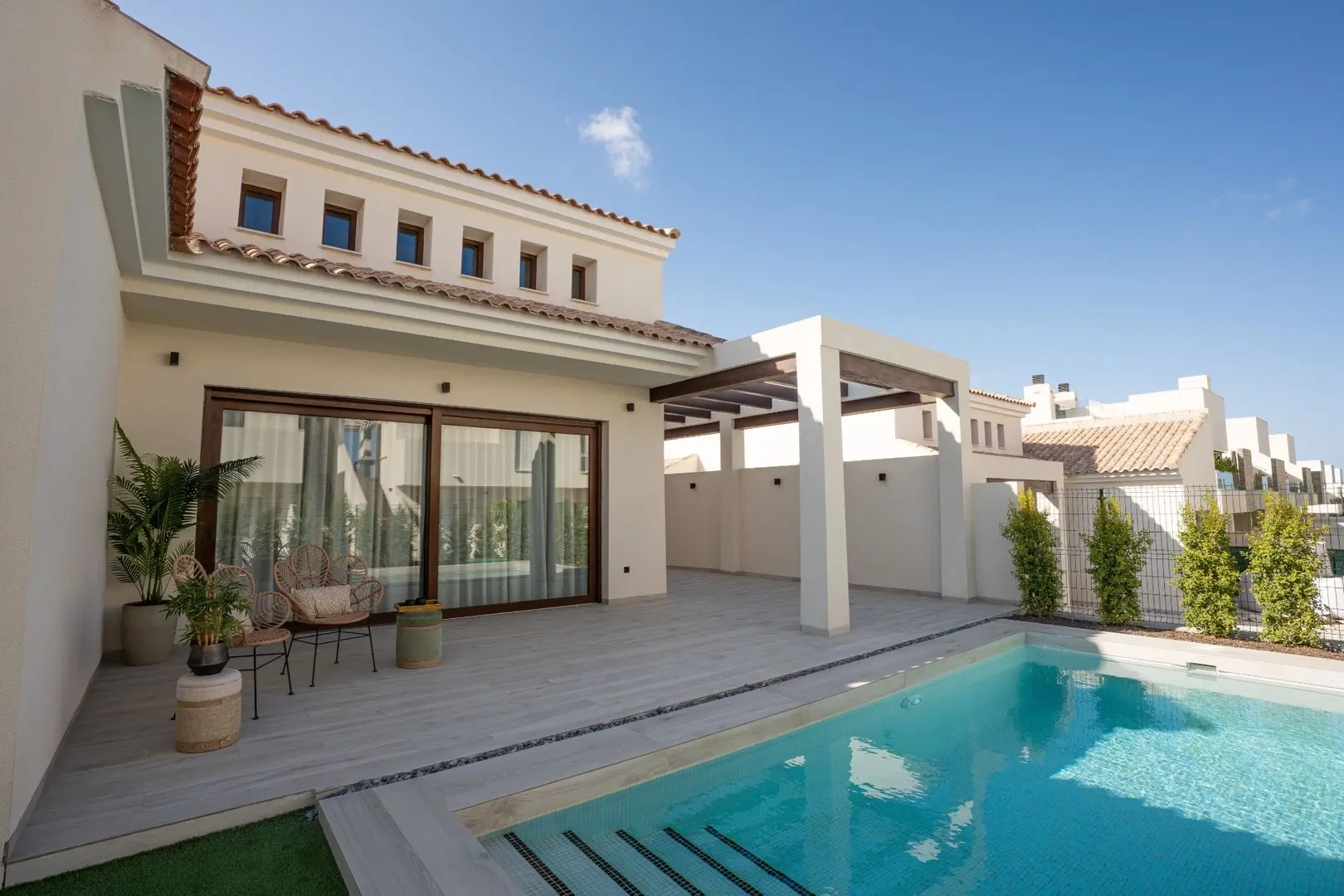 2 - house for sale in algorfa valencian community spain