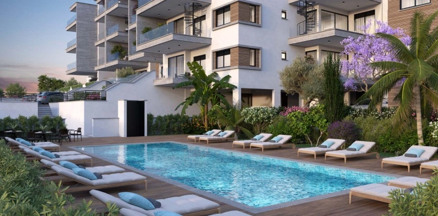 2 - vente appartement limassol limassol chypre
