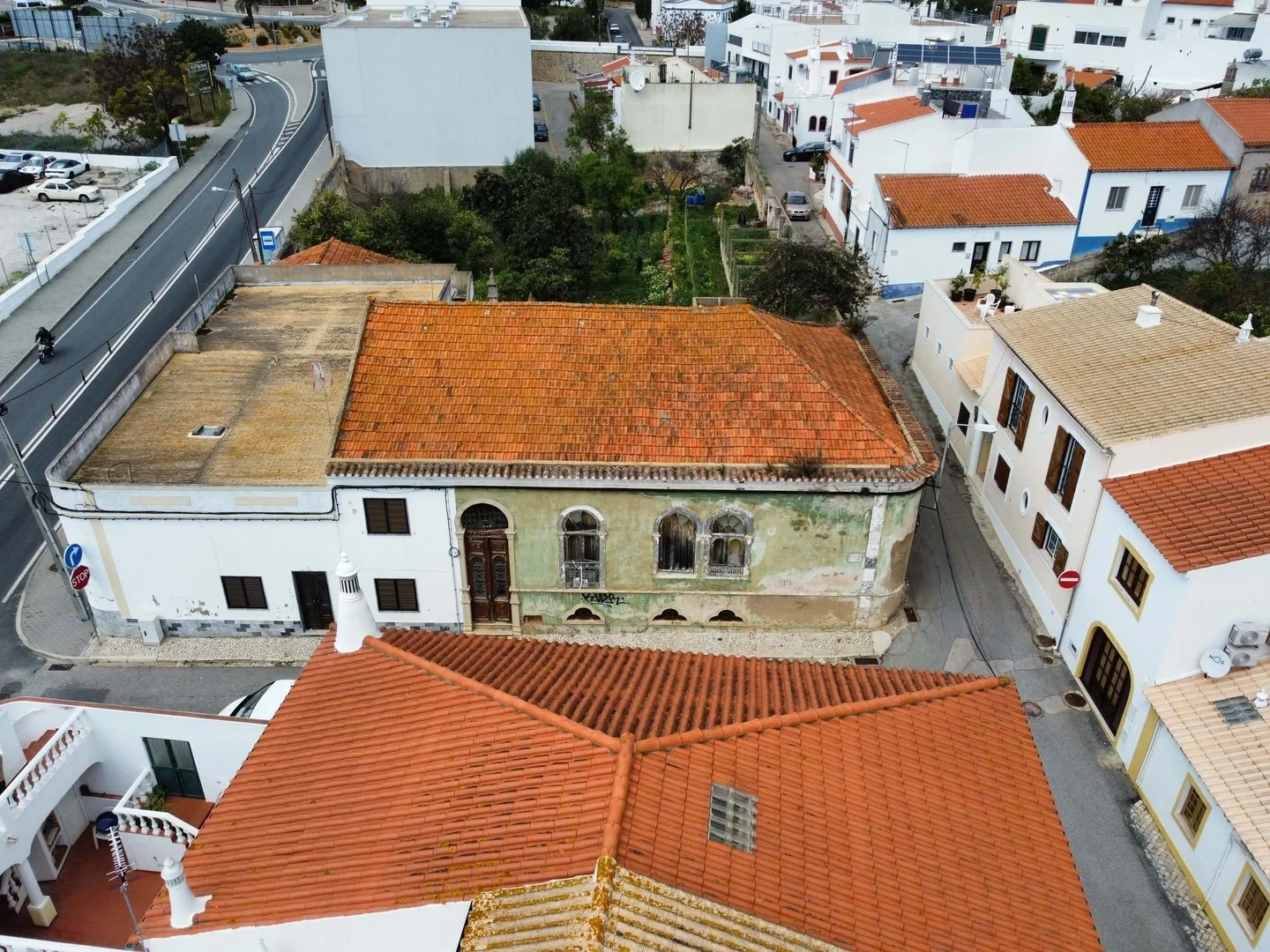 2 - vente maison alcantarilha algarve portugal