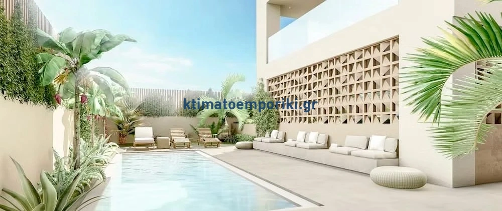 1 - продажа квартира soúda крит греция