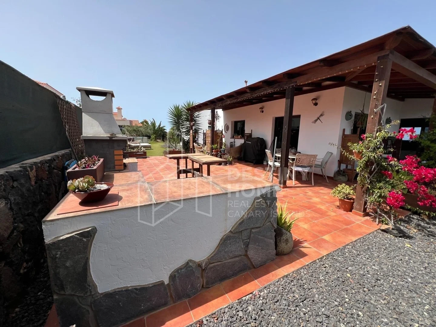2 - venta casa vista al mar villaverde fuerteventura - canarias españa