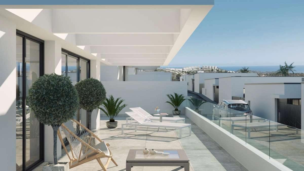 2 - sea view house for sale in finestrat - costa blanca valencian community spain