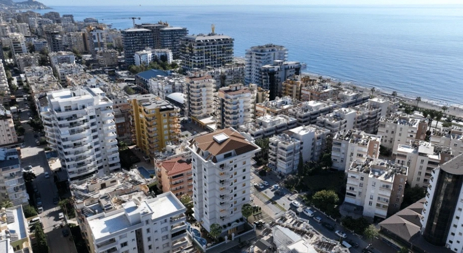 2 - vente appartement alanya antalya turquie