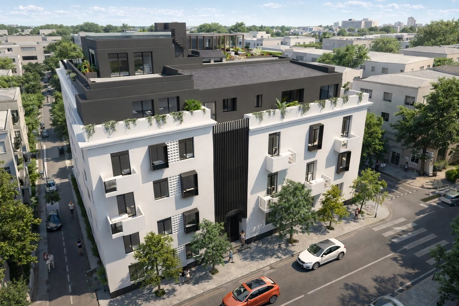 1 - vente appartement athènes attique grèce