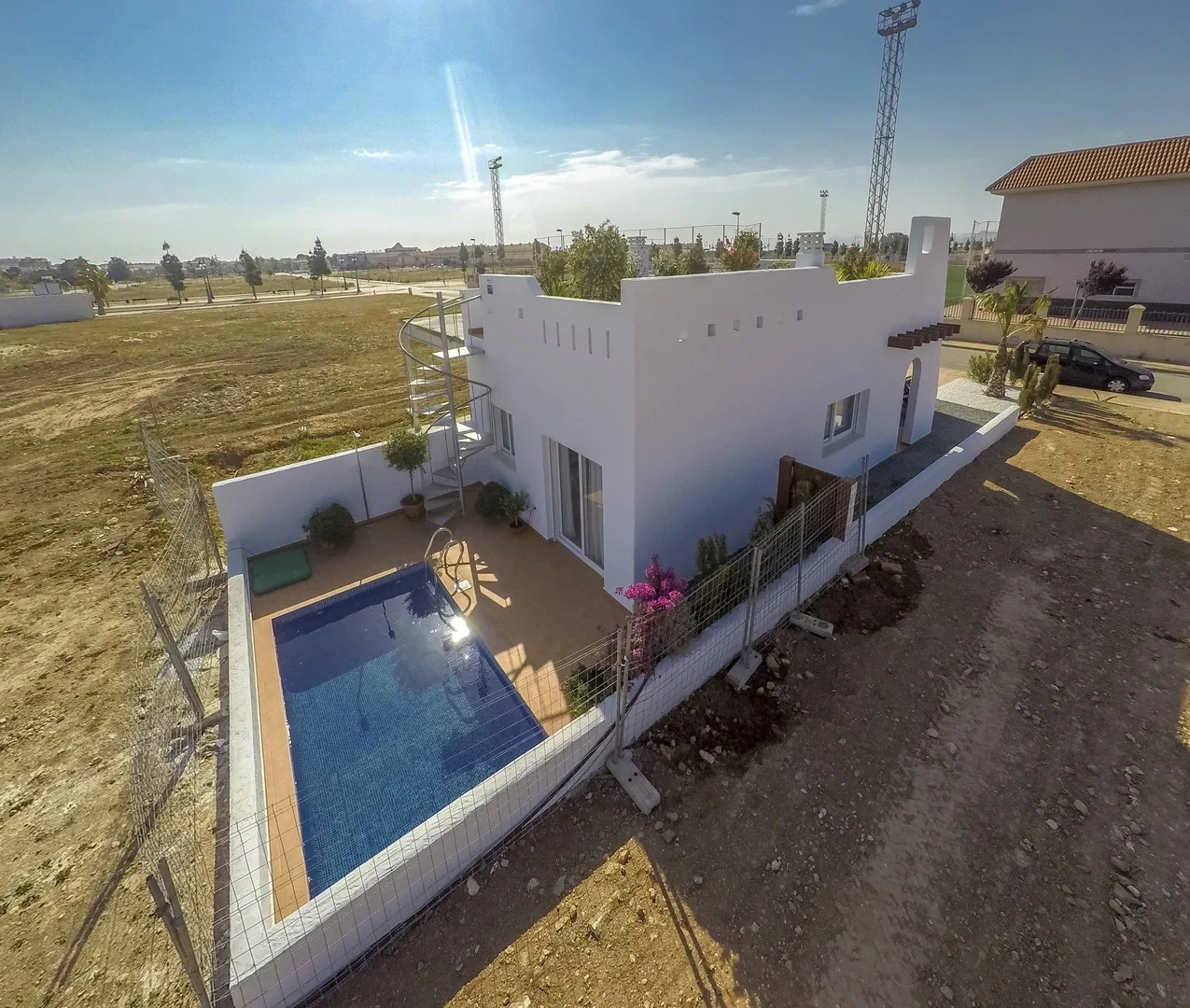 1 - house for sale in los alcazares region of murcia spain