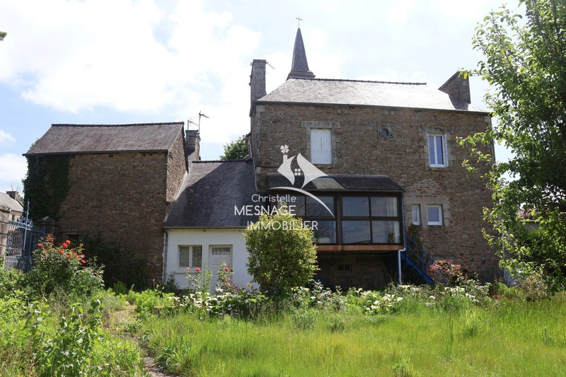 1 - venta casa dinan côte d'armor - bretagne francia
