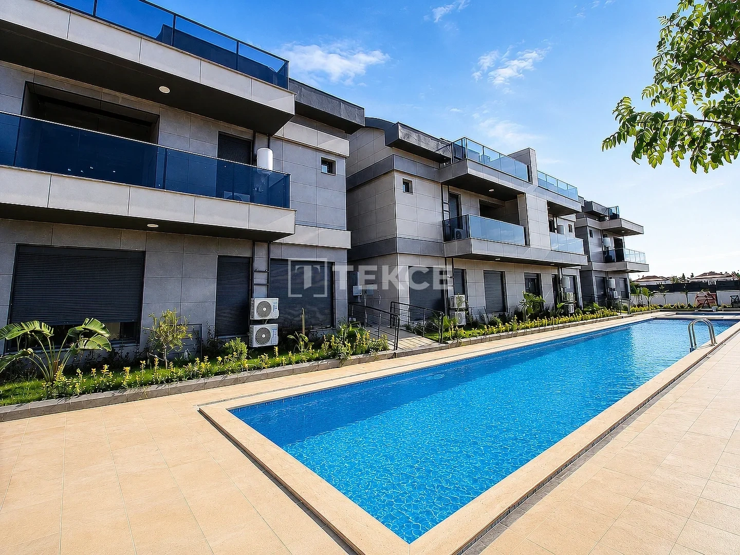 1 - продажа квартира serik antalya турция