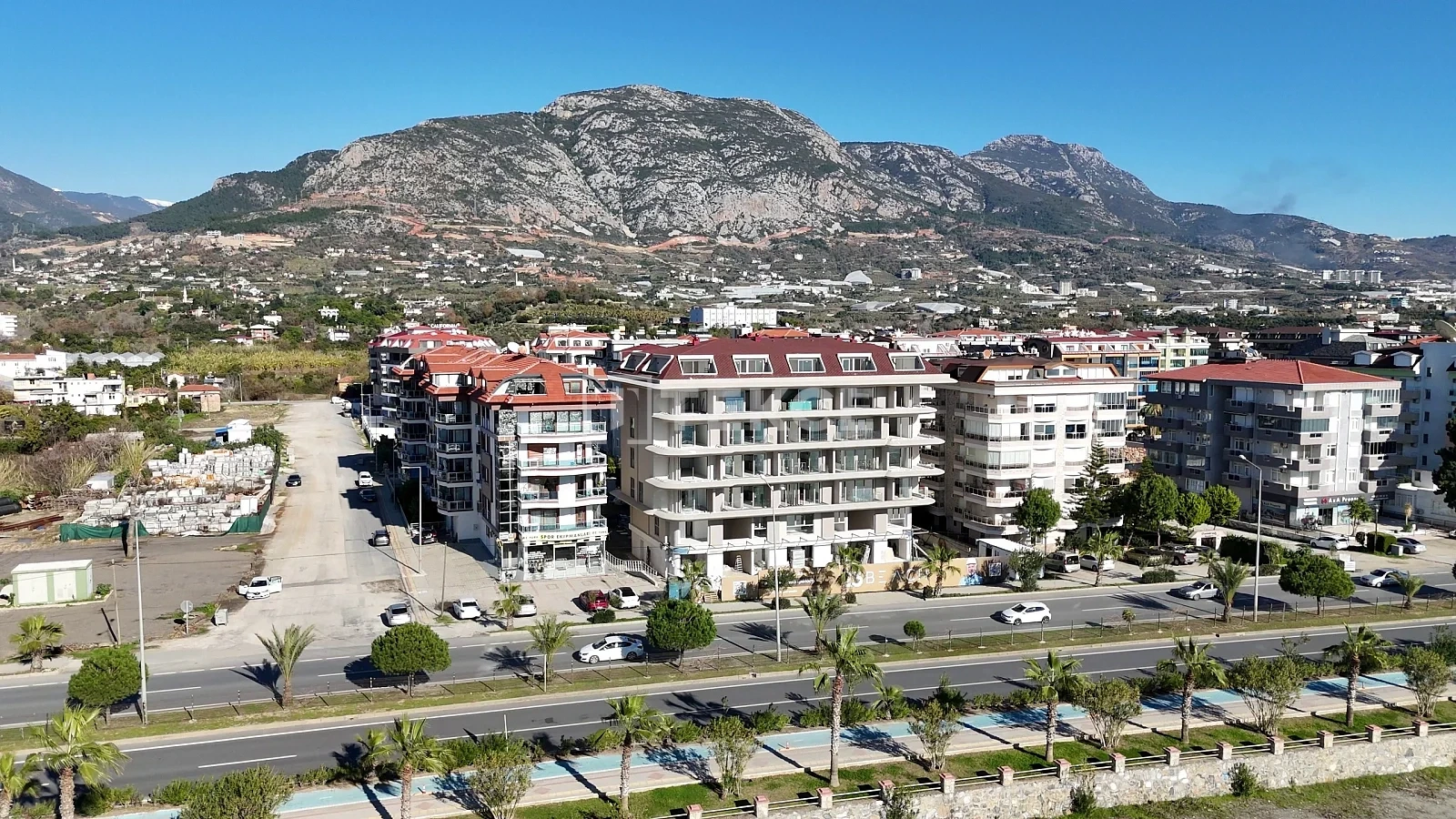 2 - venta apartamento frente al mar alanya antalya turquía