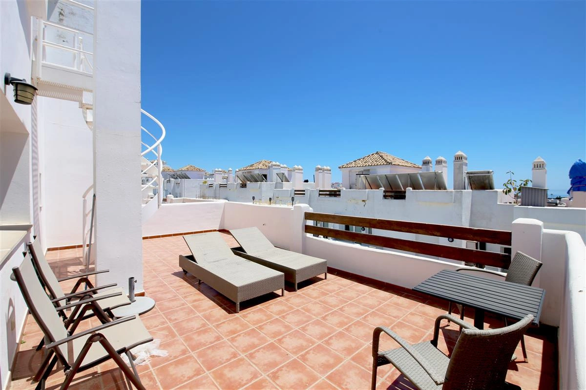 1 - vente appartement vue mer estepona - costa del sol andalousie espagne
