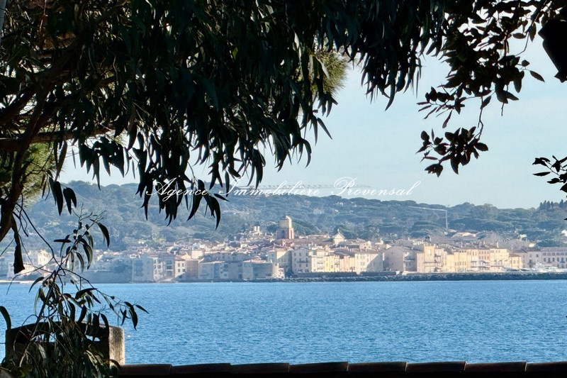 1 - sea view plot of land for sale in grimaud var france