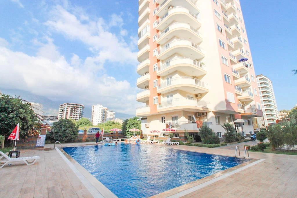 1 - venda apartamento frente ao mar alanya antalya turquia