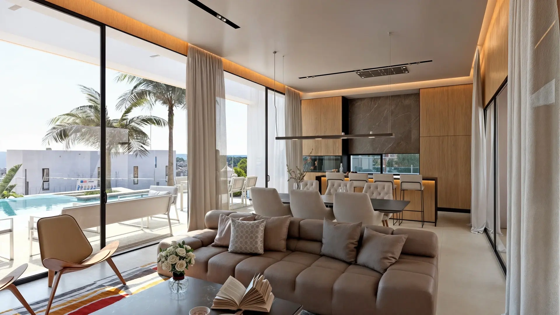 2 - verkauf haus meerblick moraira - costa blanca valencia spanien