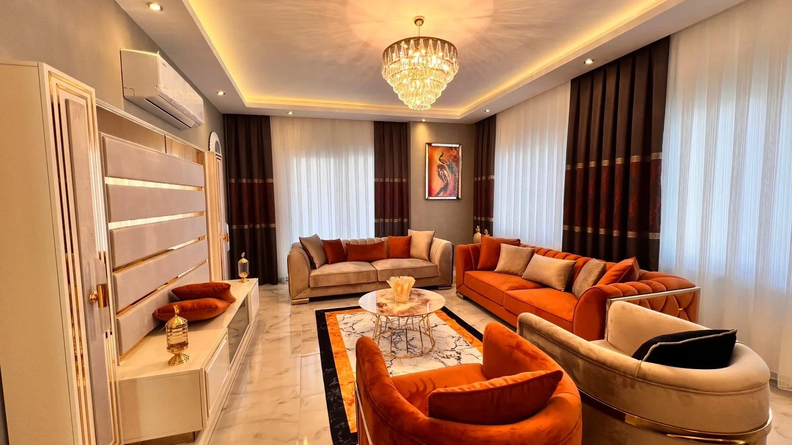 1 - verkauf wohnung alanya antalya türkei