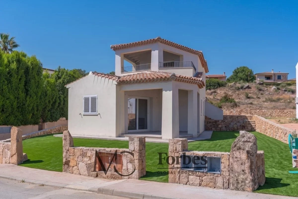 1 - verkauf villa budoni sardinien italien