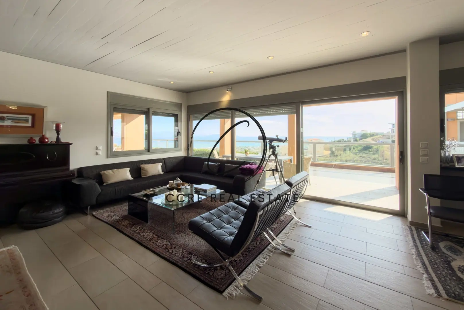 2 - vente maison vue mer nea makri attique grèce