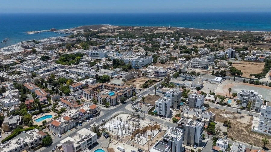 1 - vente appartement paphos paphos chypre