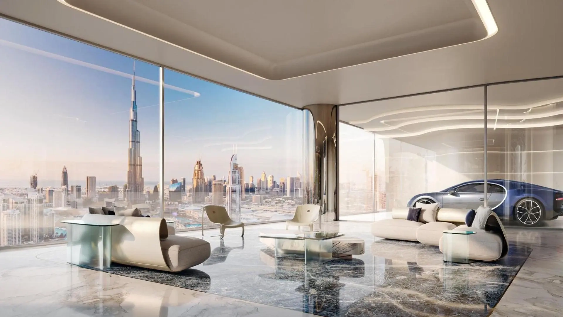 1 - vente appartement dubai dubai émirats arabes unis