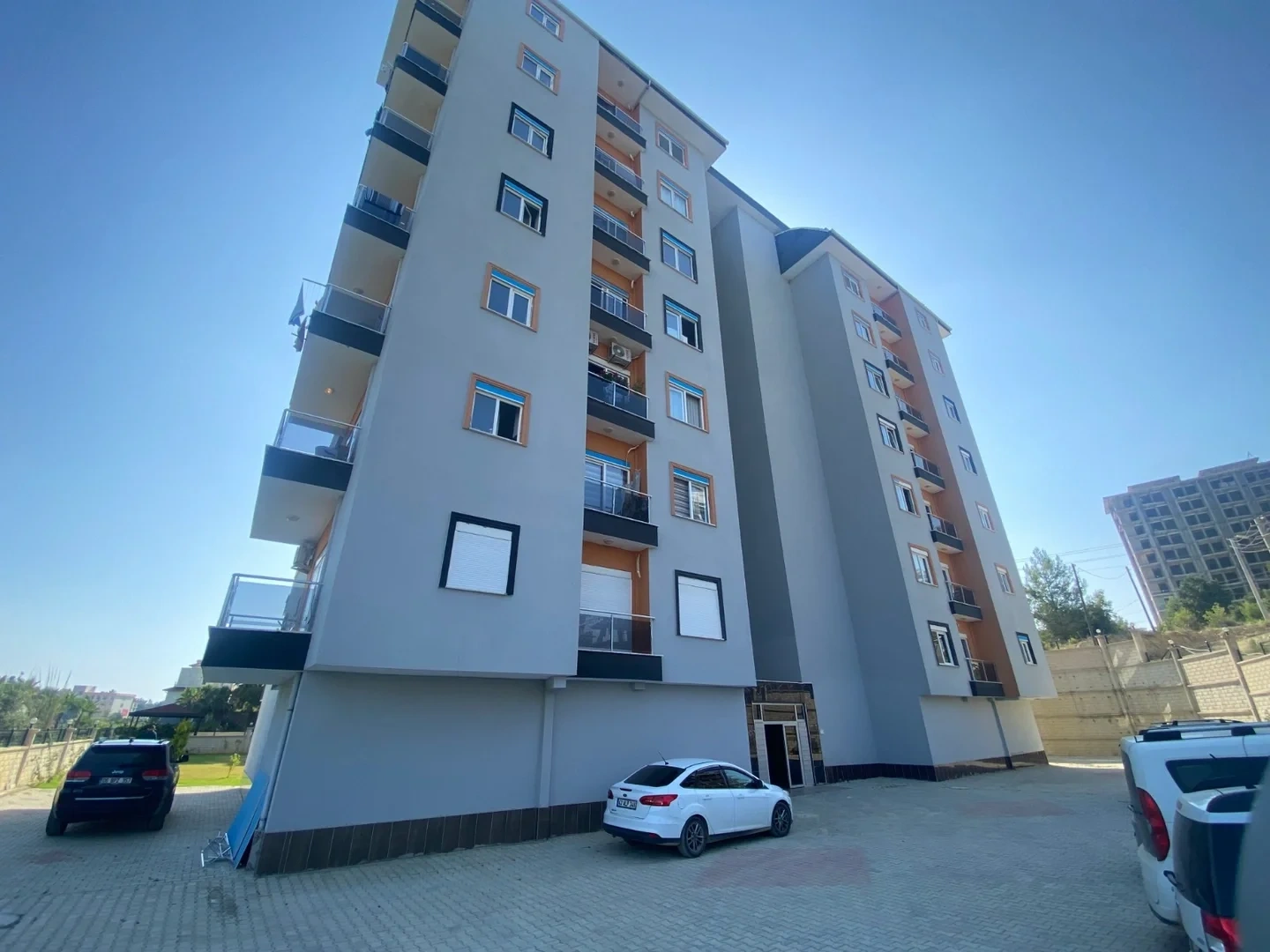 1 - продажа квартира alanya antalya турция