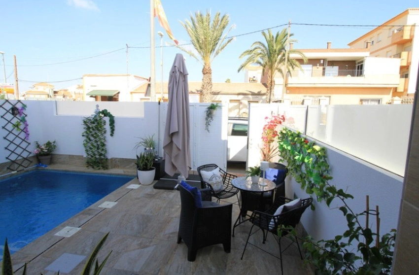 1 - venda casa avileses região de múrcia espanha