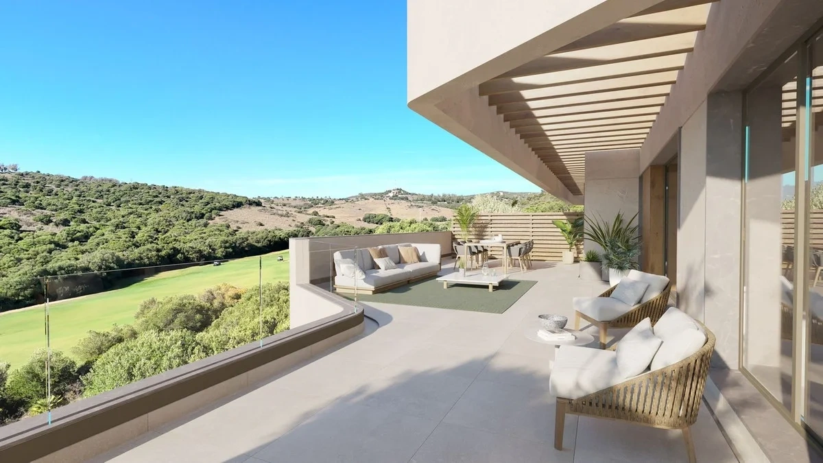 2 - verkauf wohnung la alcaidesa andalusien spanien