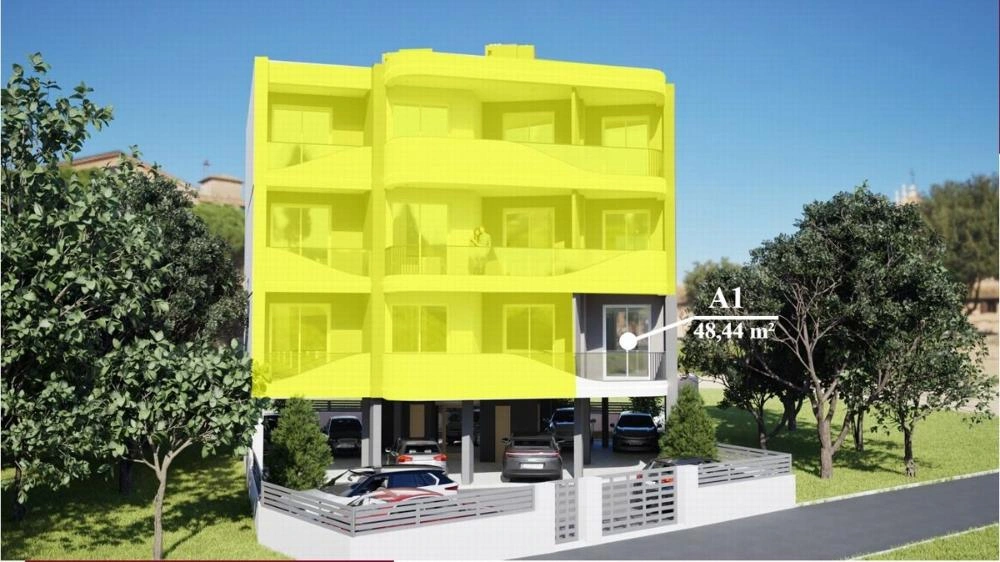 1 - vente appartement chania crète grèce
