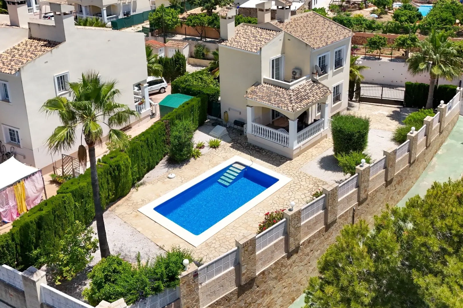 1 - продажа дом calpe - costa blanca валенсия испания