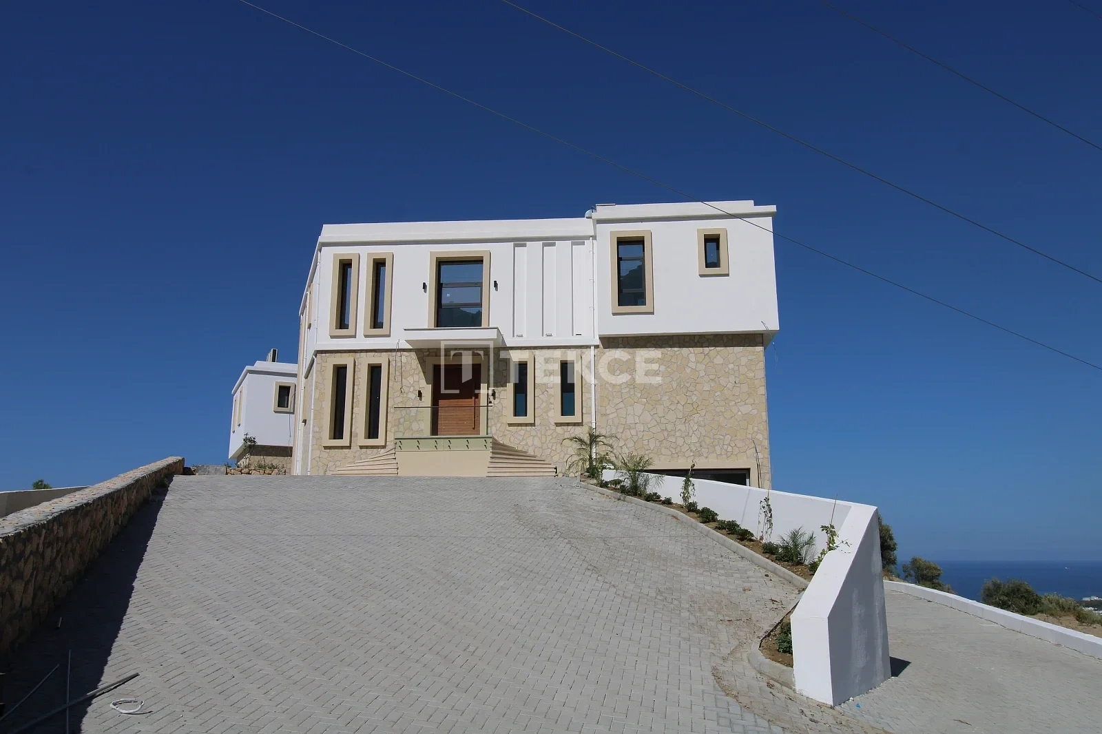 1 - venda villa vista de mar girne kyrenia chipre