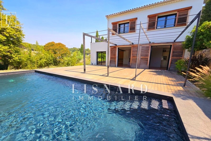 1 - verkauf villa vallauris alpes-maritimes frankreich