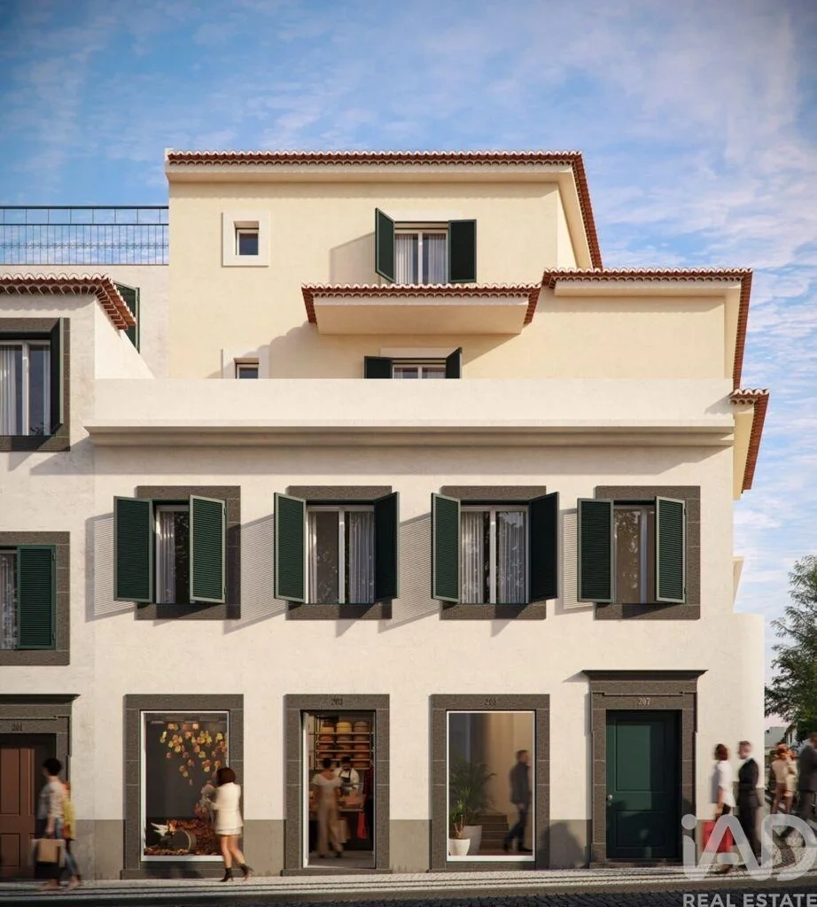 1 - продажа квартира funchal мадера португалия