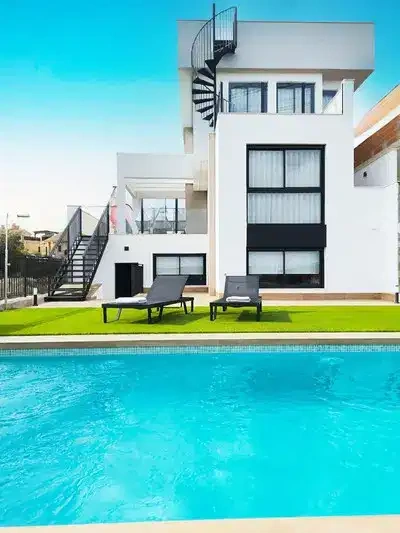 1 - vente villa algorfa communauté valencienne espagne