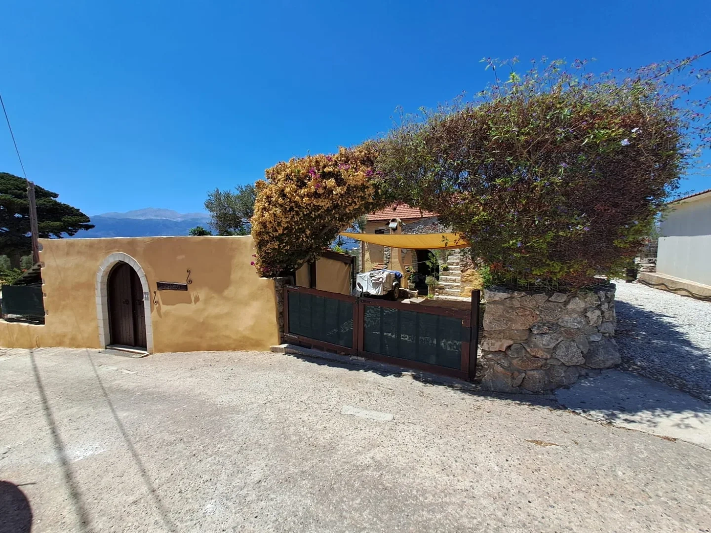 2 - vente maison paleloni crète grèce