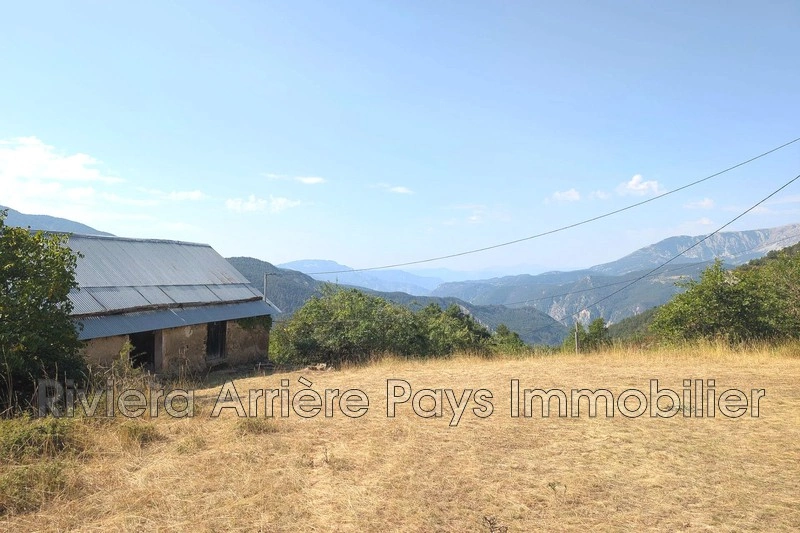 2 - vente maison péone alpes-maritimes france