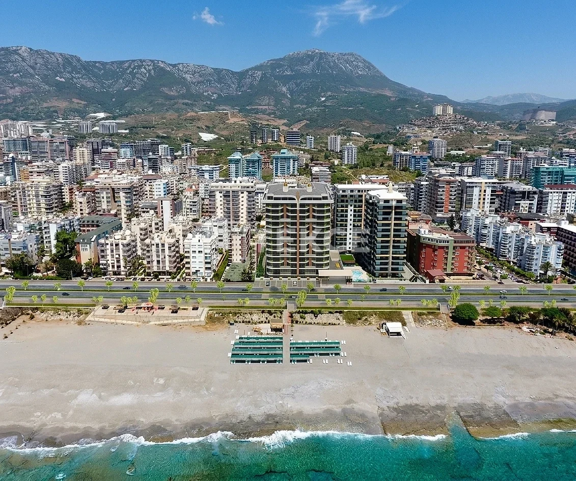 1 - vendita appartamento vista mare alanya antalya turchia