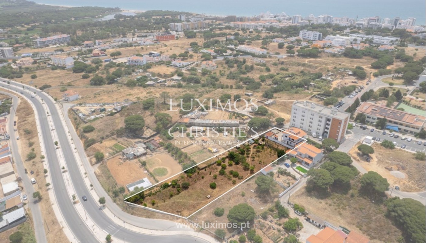 1 - plot of land for sale in loulé algarve portugal
