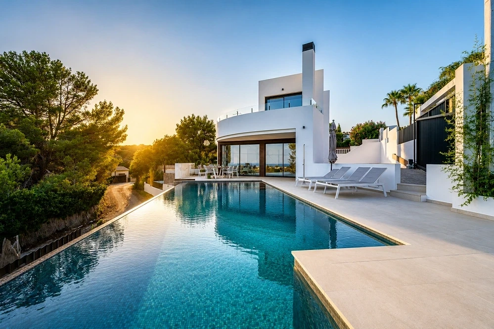 1 - vente maison vue mer benissa - costa blanca communauté valencienne espagne