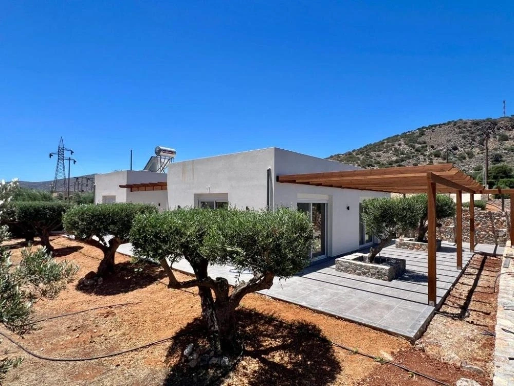 2 - verkauf haus meerblick kavousi kreta griechenland