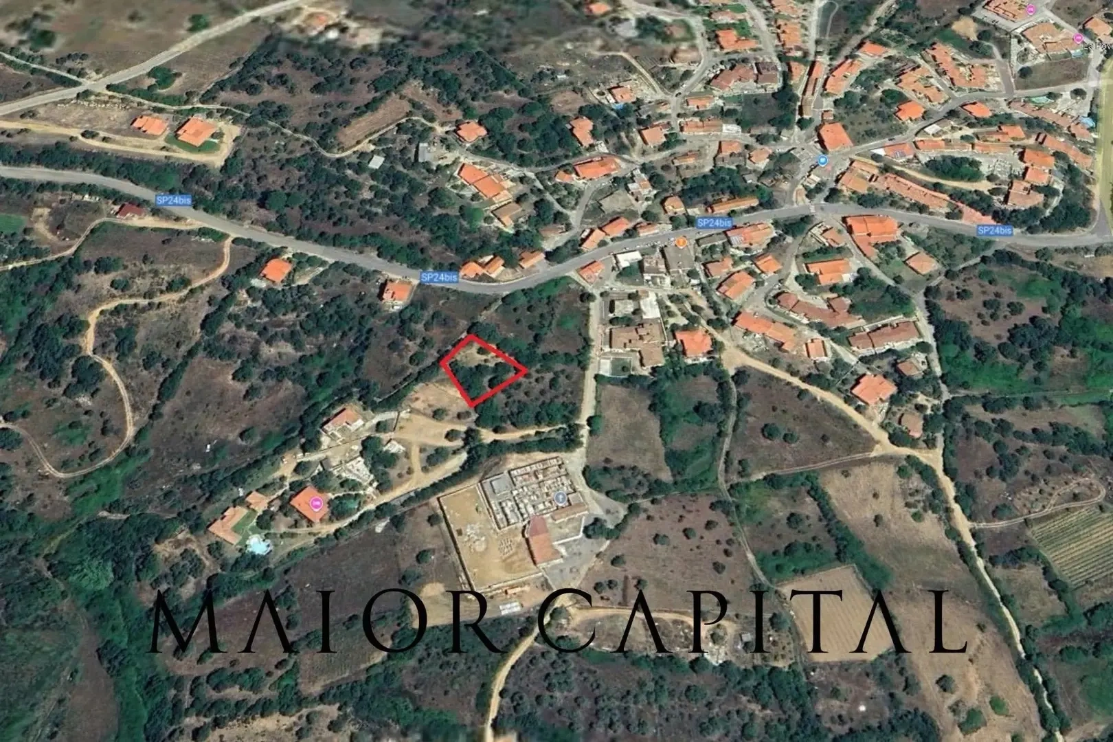 1 - venda terreno budoni sardenha itália