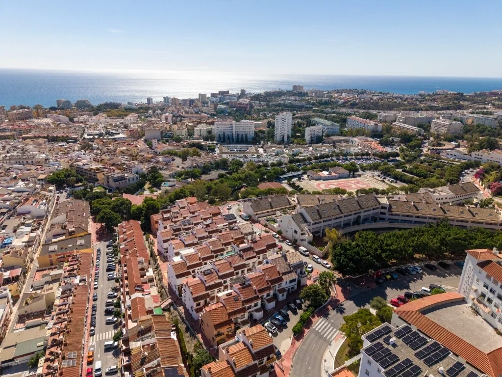 2 - venta casa frente al mar benalmadena - costa del sol andalucía españa