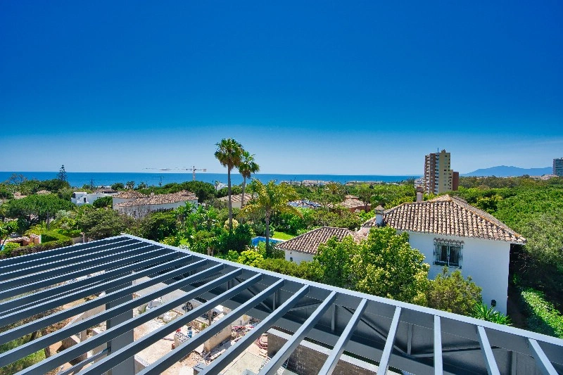 1 - vendita casa spiaggia a piedi marbella - costa del sol andalusia spagna