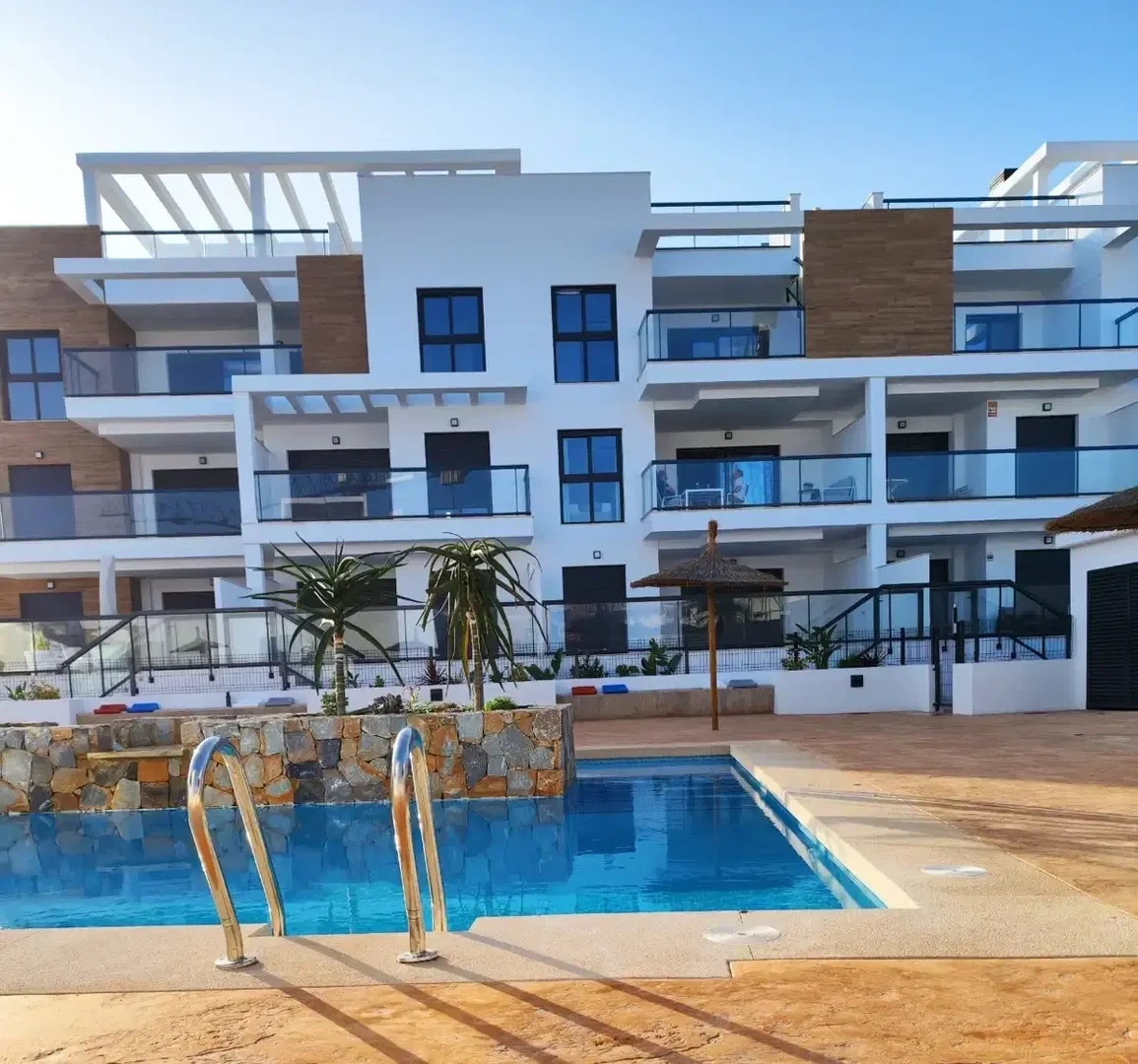 1 - verkoop appartement pilar de la horadada valencian community spanje